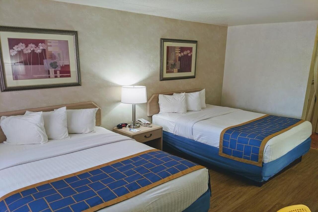 Days Inn By Wyndham Bullhead City Extérieur photo