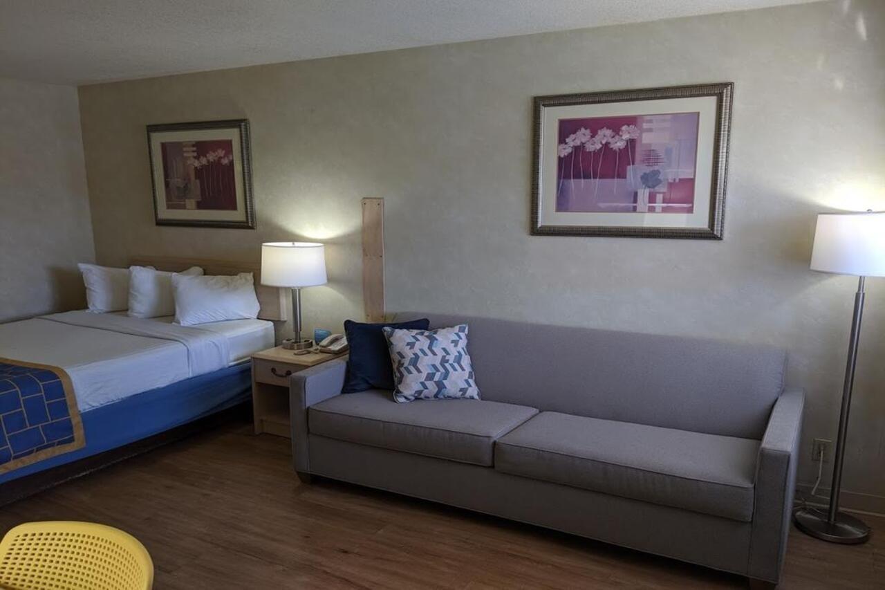 Days Inn By Wyndham Bullhead City Extérieur photo
