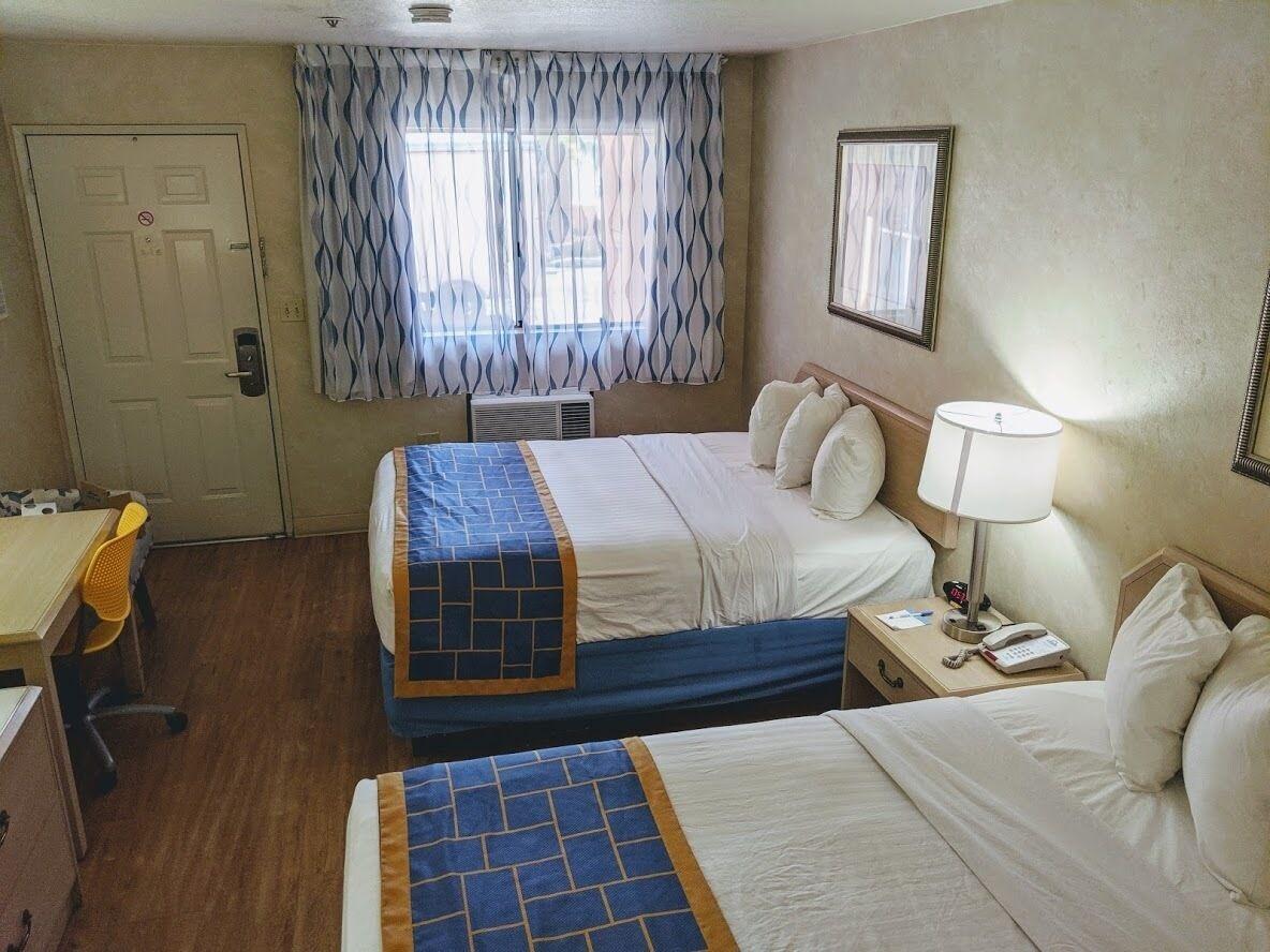 Days Inn By Wyndham Bullhead City Extérieur photo