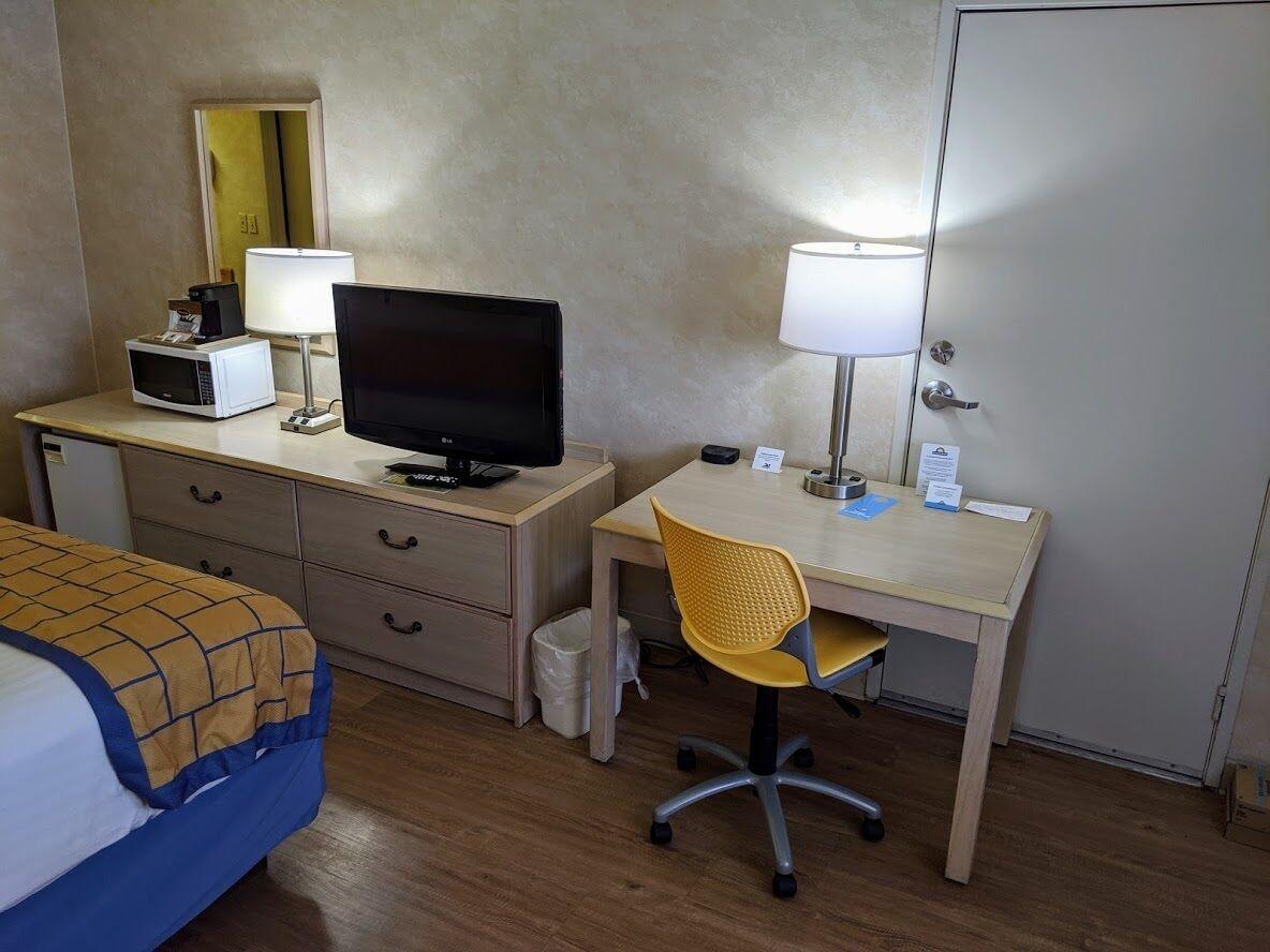 Days Inn By Wyndham Bullhead City Extérieur photo