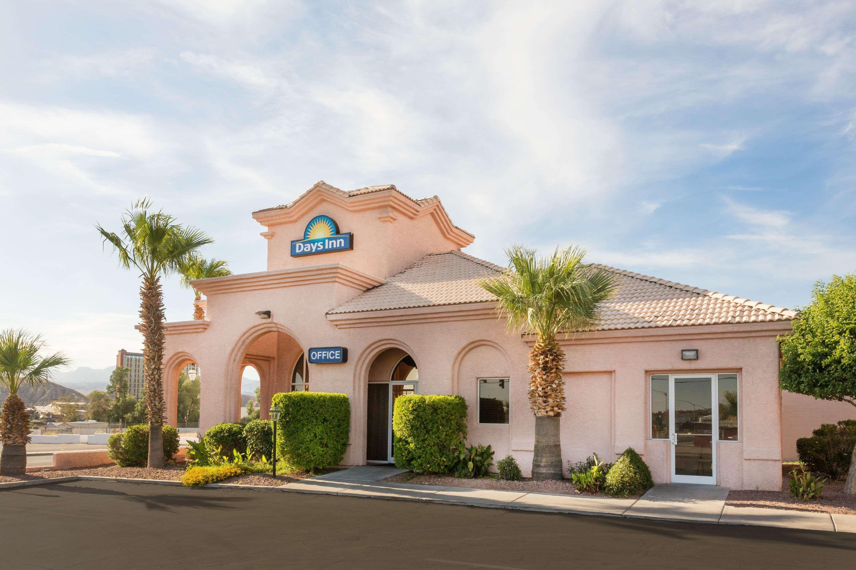 Days Inn By Wyndham Bullhead City Extérieur photo