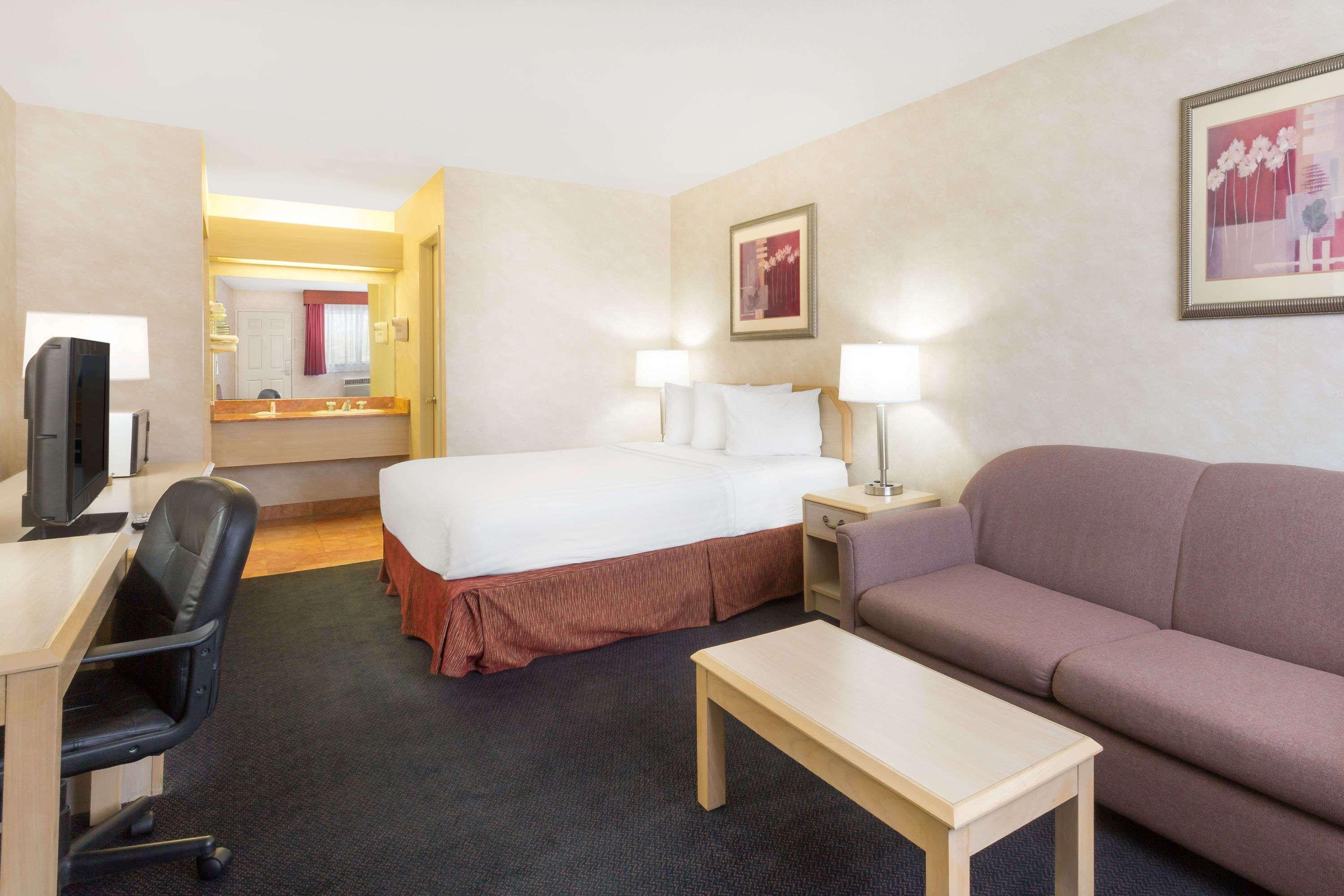 Days Inn By Wyndham Bullhead City Extérieur photo