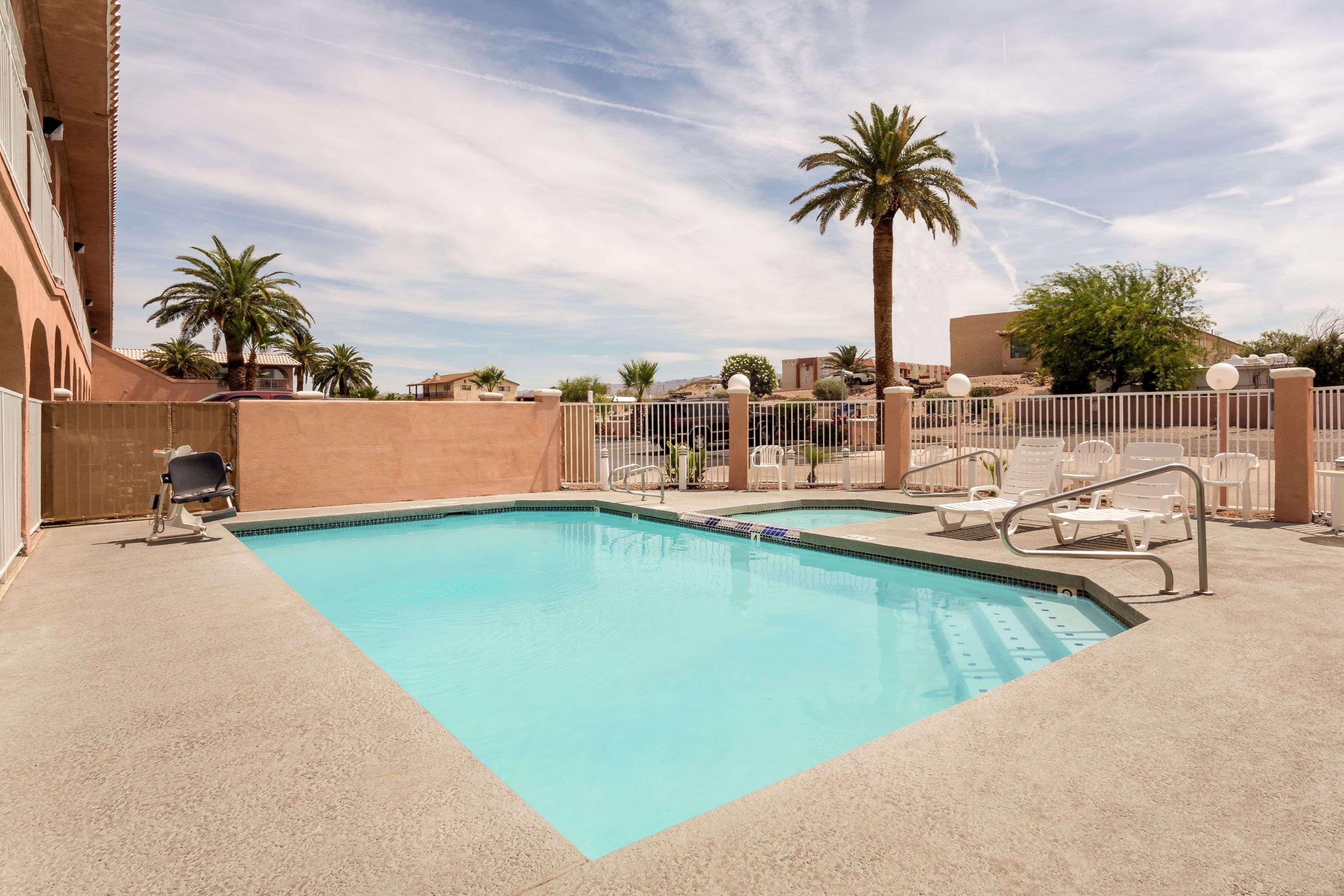 Days Inn By Wyndham Bullhead City Extérieur photo