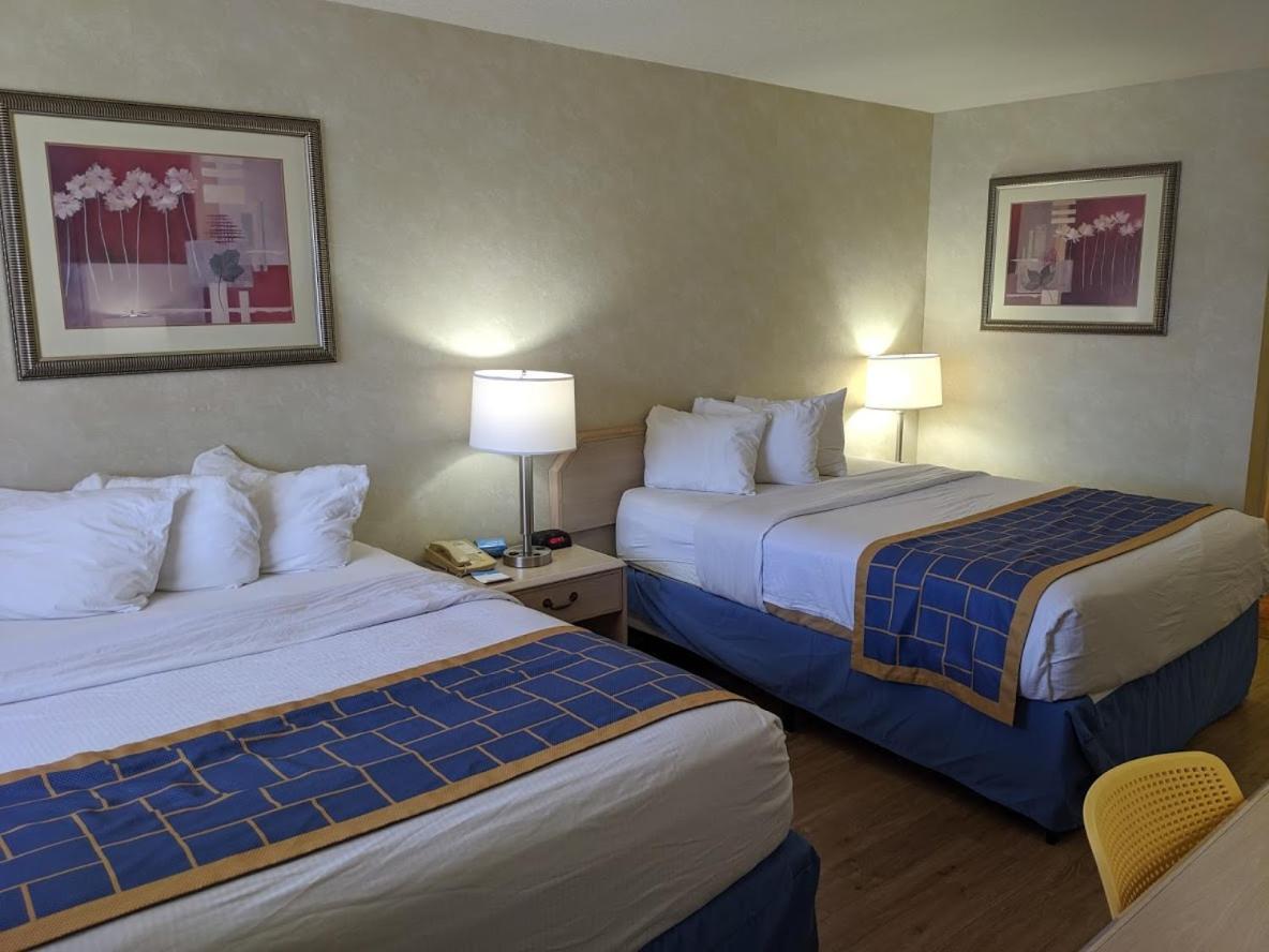 Days Inn By Wyndham Bullhead City Extérieur photo