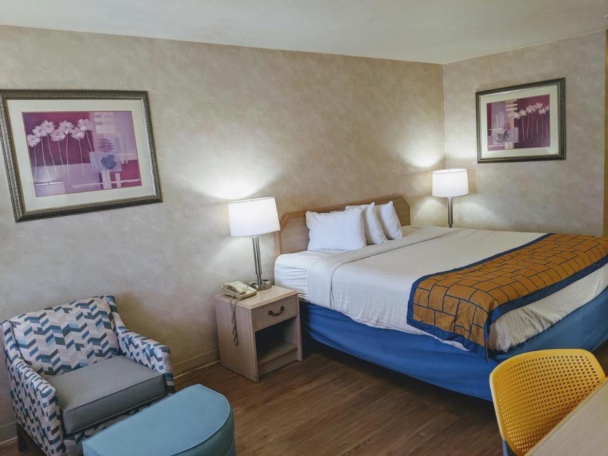 Days Inn By Wyndham Bullhead City Extérieur photo