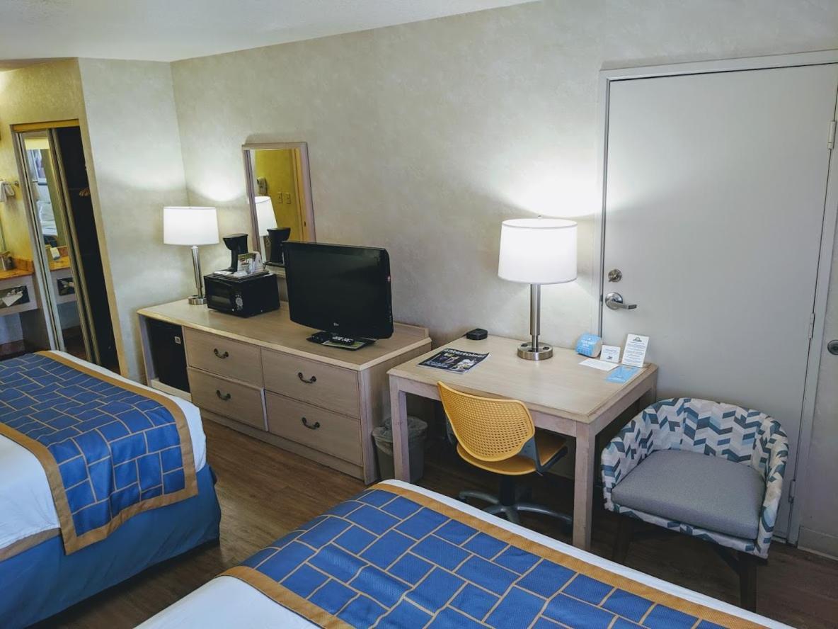 Days Inn By Wyndham Bullhead City Extérieur photo