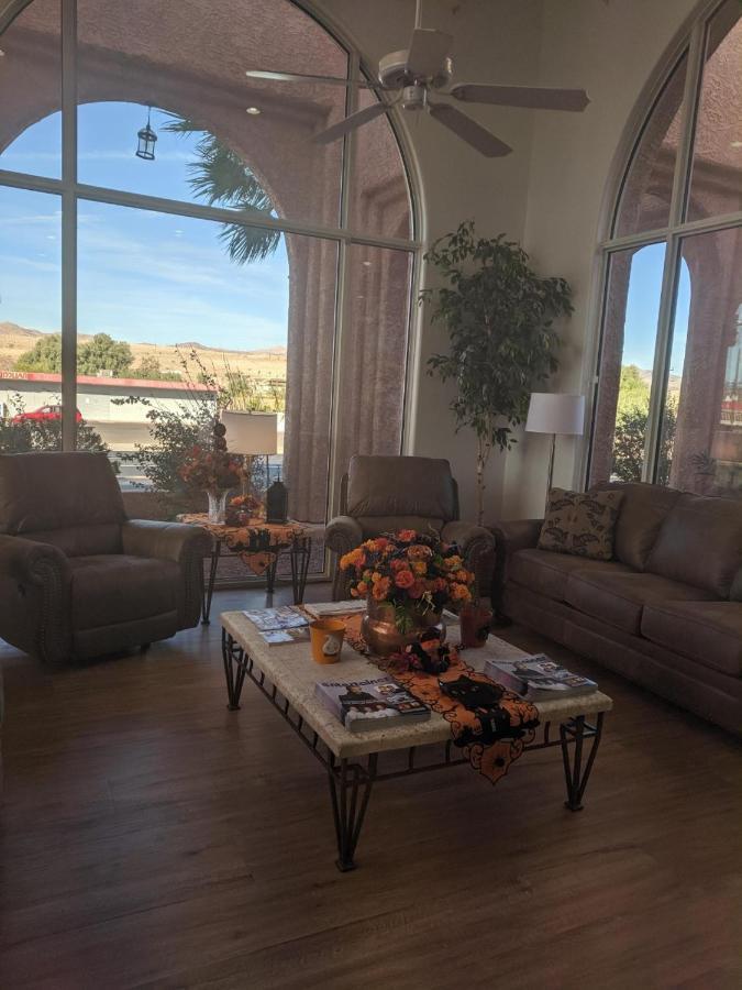 Days Inn By Wyndham Bullhead City Extérieur photo