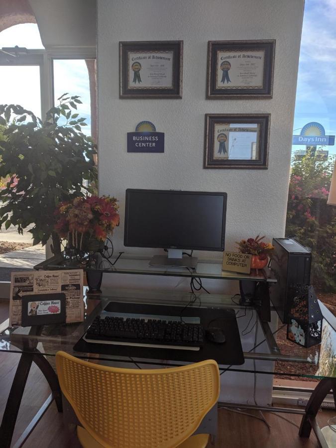 Days Inn By Wyndham Bullhead City Extérieur photo